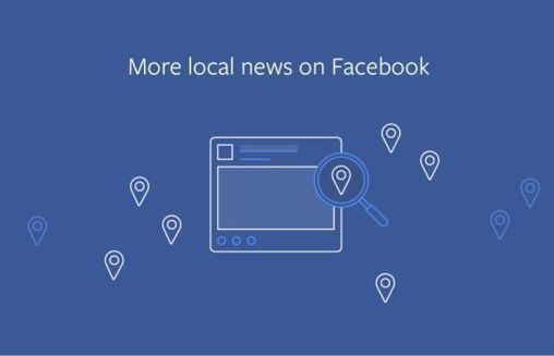 Facebook pokaże w News feedzie więcej lokalnych informacji