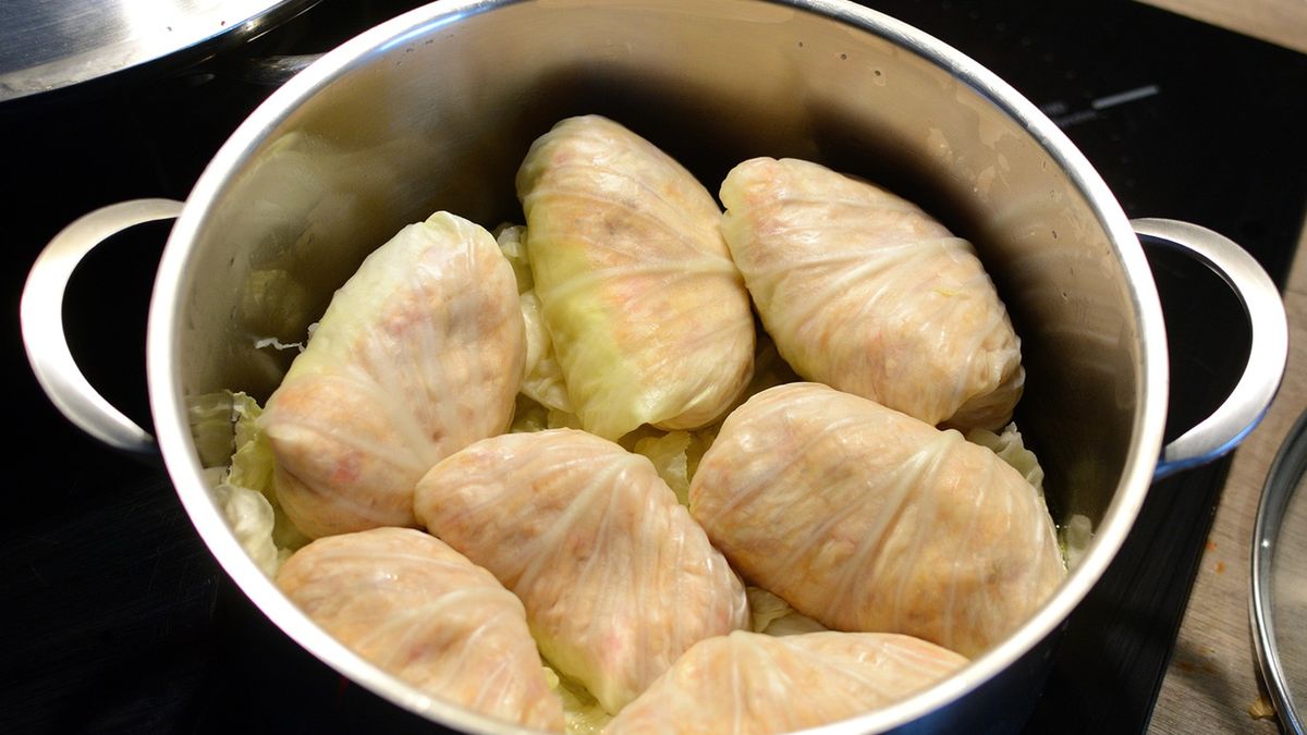 Sposób na przygotowanie kapusty na gołąbki 