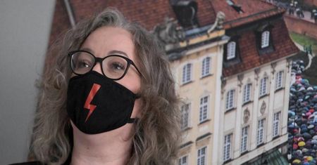 Skandaliczne słowa Lempart. Żołnierze to pie***eni mordercy w mundurach"