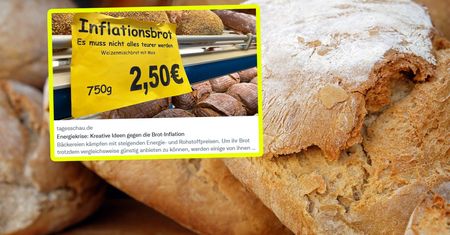 Pojawił się w niemieckich piekarniach. Ma być sposobem na walkę z inflacją