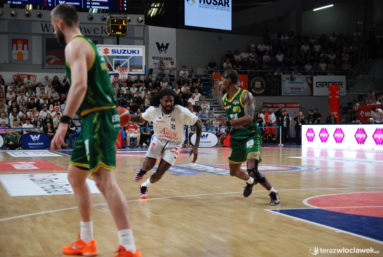 Anwil Włocławek - Zastal Zielona Góra