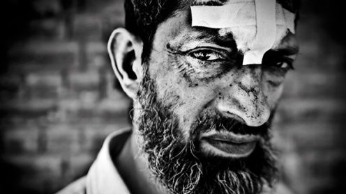 Wystawa Leica Oskar Barnack Award 2010 w Warszawie 1