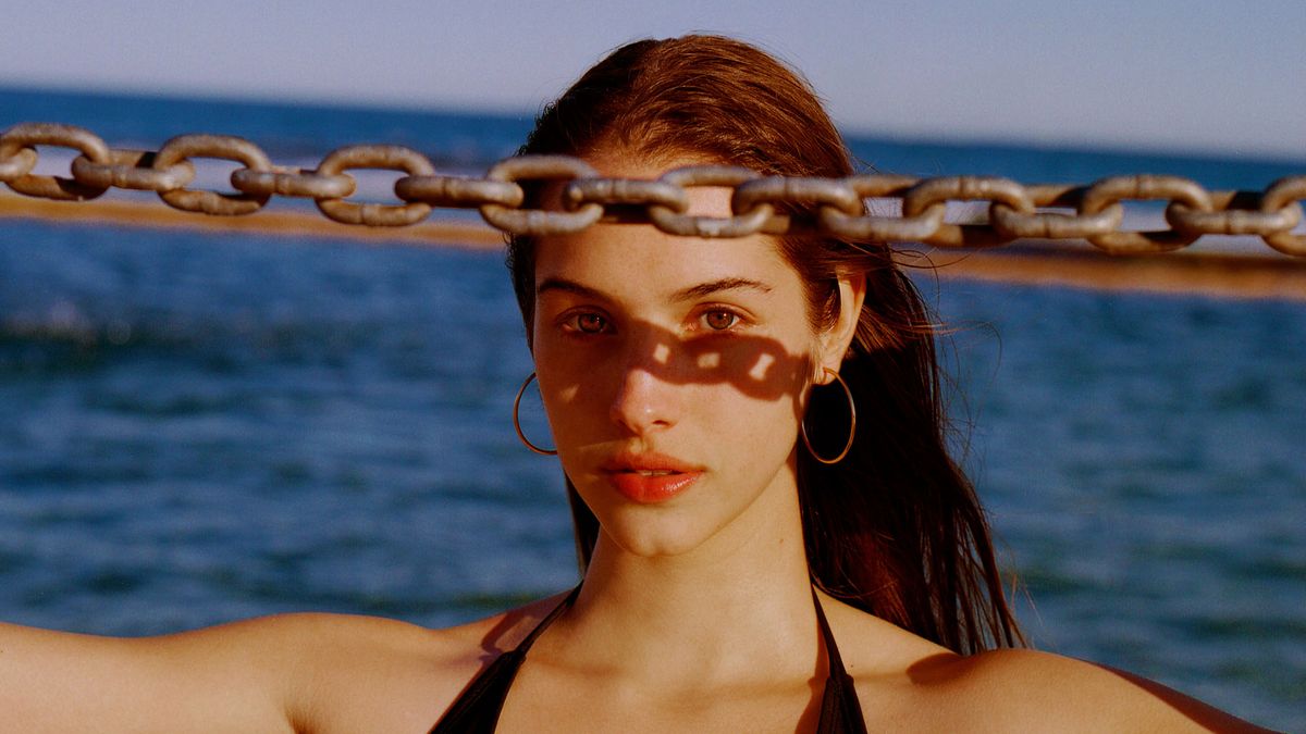 Mike Chalmers zamyka duszę w klatkach filmów światłoczułych. Jego portrety są genialne! 1