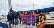 Dar Szczecina popłynął do Danii na start regat The Tall Ships Races [ZDJĘCIA]