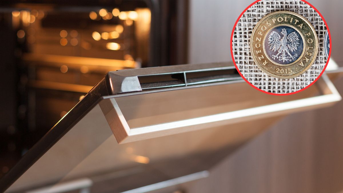 Piekarnik i moneta. Co ma jedno do drugiego?