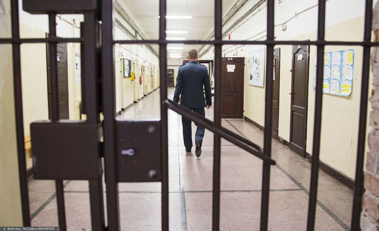 Ośrodek w Gostyninie przepełniony. Najgroźniejsi przestępcy trafią do Czerska?