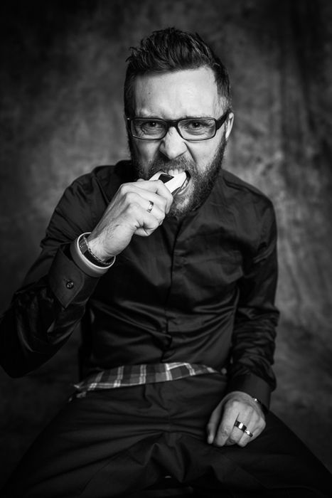 One Minute Jazz Portrait - jednominutowe portrety muzyków jazzowych we Wrocławiu 6
