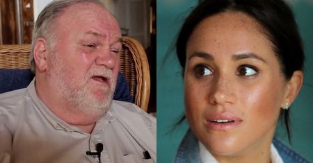 Powstanie film o OJCU Meghan Markle!