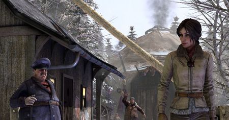 Syberia 3 na nowych screenach - ile godzin zabawy zaoferuje?