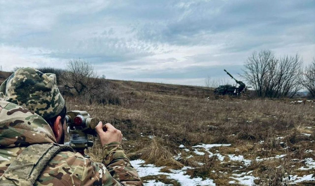 Ukraine's 82nd Airborne Brigade, boosted by British Challenger 2