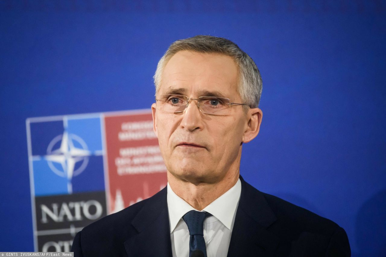 NATO ma propozycję dla Rosji. "Rozważamy ją"