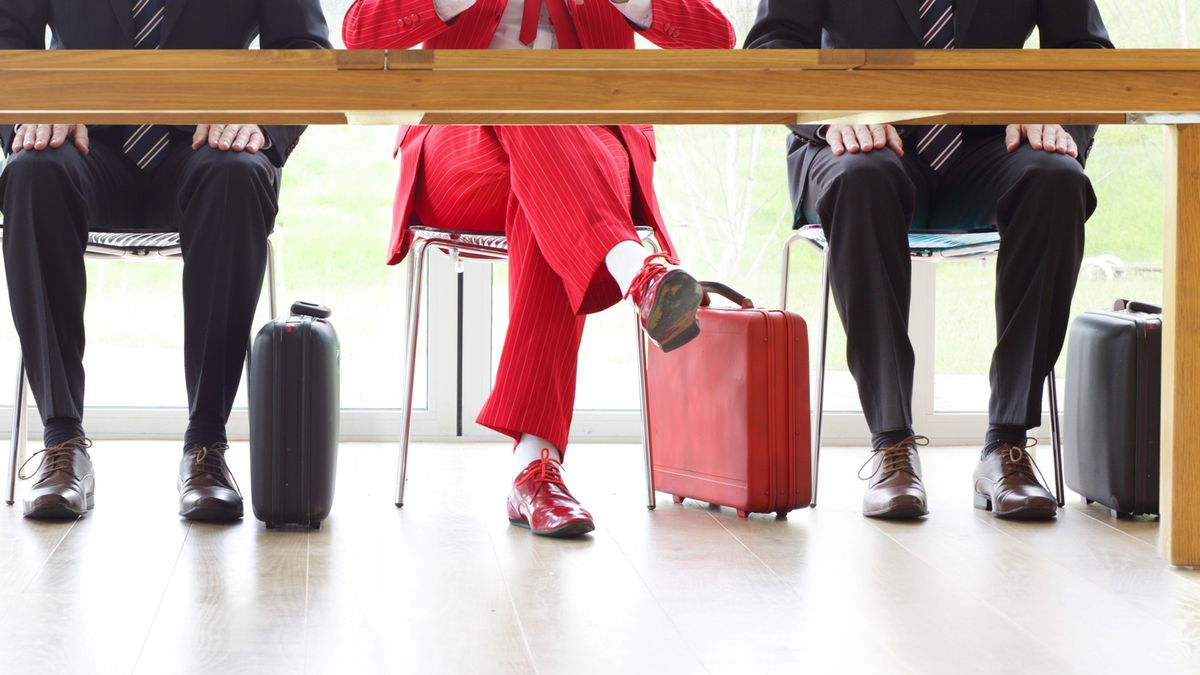 Od przebiegu rozmowy kwalifikacyjnej zależy, czy otrzymany wymarzone stanowisko 