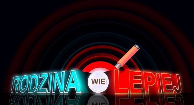 880 tys. widzów teleturnieju „Rodzina wie lepiej”. TVP1 przegrała z konkurencją