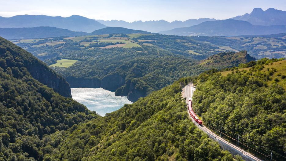 Atrakcji i emocji w czasie takiej podróży z pewnością nie zabrak