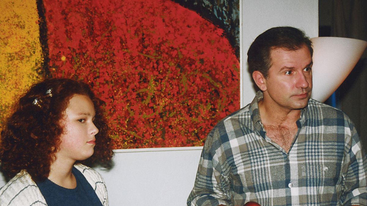 Kaja Paschalska i Tomasz Stockinger