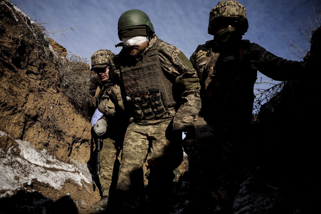 Trump's envoy predicts Ukraine war could end by 2025