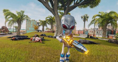 Zagłada ludzkości w ko(s)micznym wydaniu rozpocznie się latem. Cel: Destroy All Humans!
