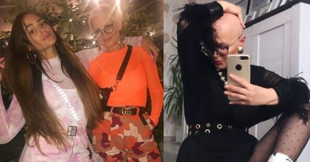 Honorata Skarbek pokazuje sesję walczącej z nowotworem mamy: "A co u was? Nadal zepsuty humor z powodu złej fryzury?" (ZDJĘCIA)