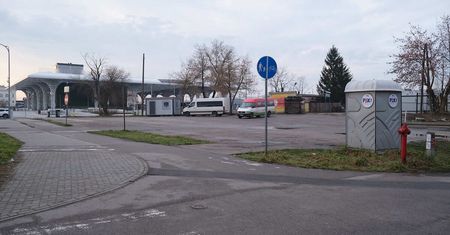 W czasie budowy Dworca Lublin stąd odjeżdżały busy. Działka zostanie sprzedana. Wiemy, co może tu powstać