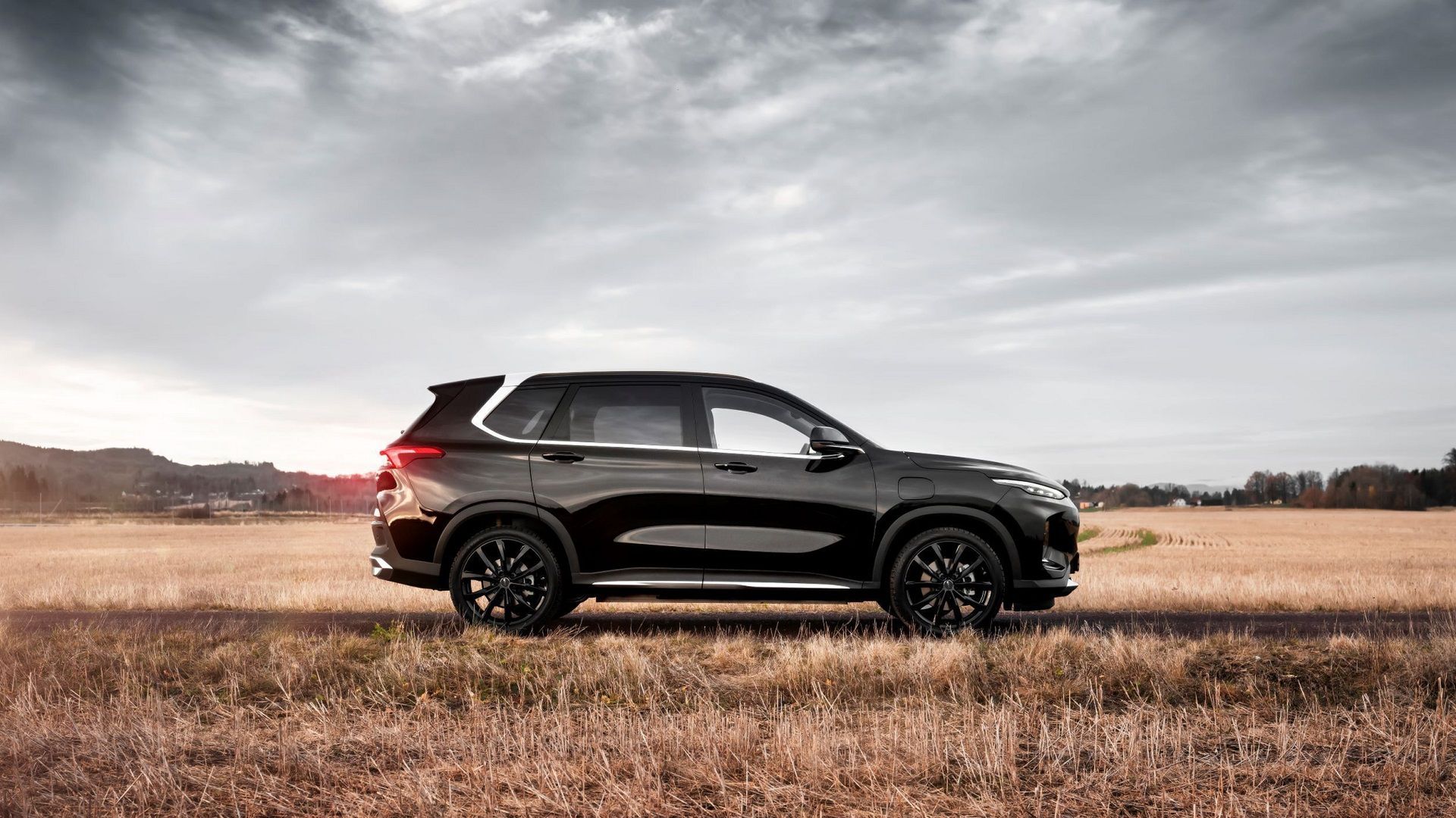 Maxus Euniq 6