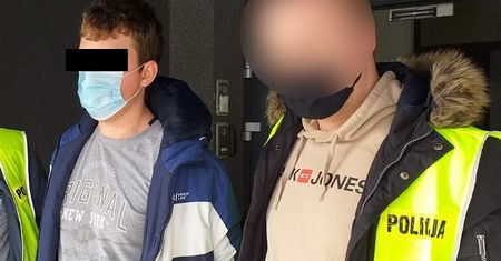 Miał zdjęcia i filmy z pornografią dziecięcą. 24-latek z Lublina zatrzymany
