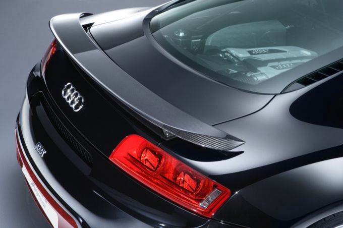Audi R8 ABT