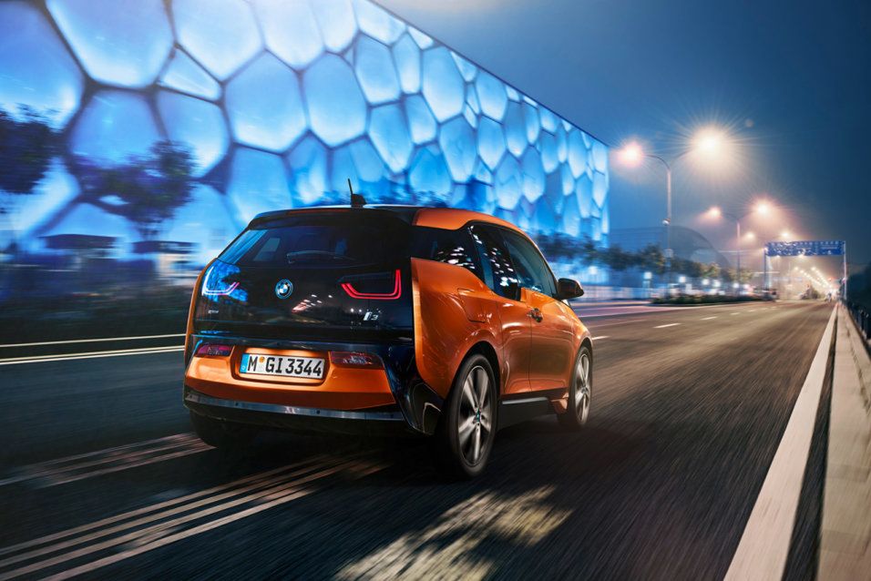 BMW i3 zaprezentowane światu [galeria] 40