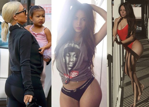Meksykańska Kim Kardashian: "Mam WIĘKSZĄ PUPĘ!"