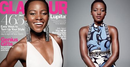 Lupita Nyong'o: "Europejskie standardy piękna to ZARAZA!"