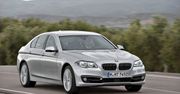2014 BMW Serii 5 Sedan, Touring, Gran Turismo - grupowy facelifting [wideo]