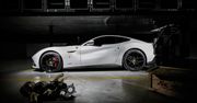 Ferrari F12berlinetta na sterydach PP-Performance