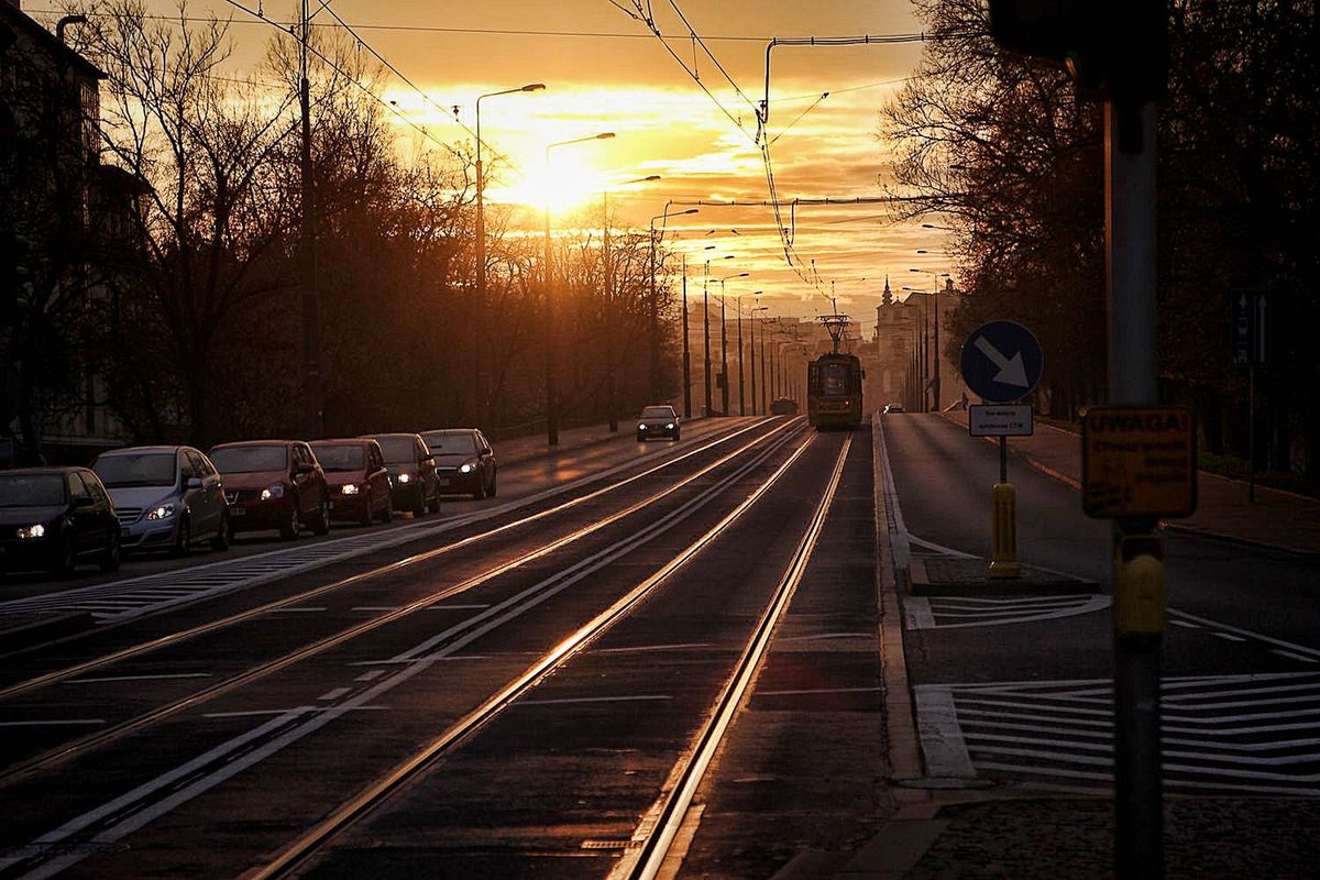 Most Śląsko-Dąbrowski bez tramwajów. Ciąg dalszy remontu alei Solidarności