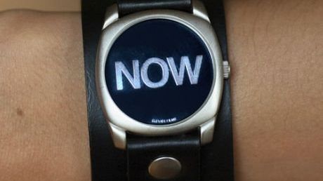 Zegarek, który działa zawsze i wszędzie 1