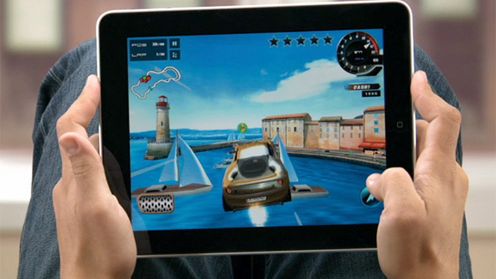 Co trzecia aplikacja na iPada to gra! 1