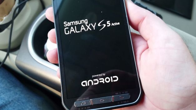 Samsung Galaxy S5 Active uchwycony na wideo. Będzie miał lepszy aparat niż S5? [Aktualizacja] 1