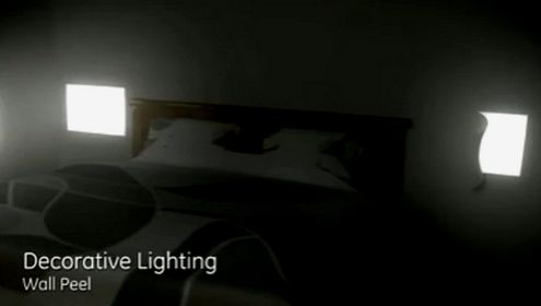 GE - nowa prezentacja oświetlenia OLED