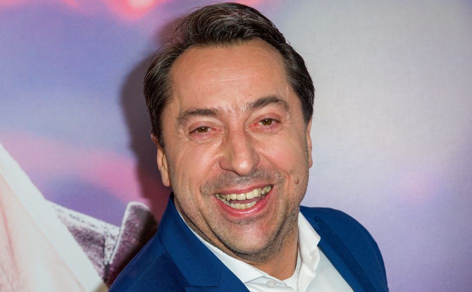 Marcin Miller, lider formacji Boys