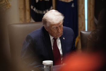 Rośnie niechęć do administracji Trumpa. Ponura codzienność w USA