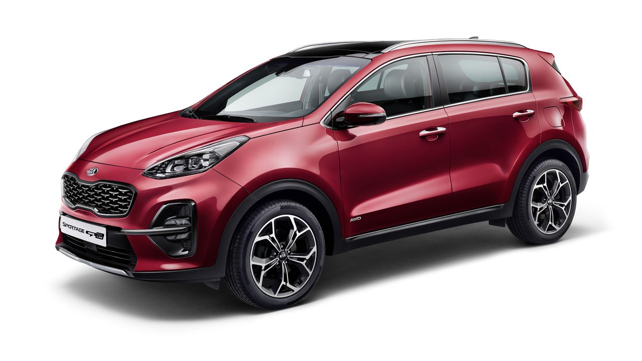 Kia Sportage 2018