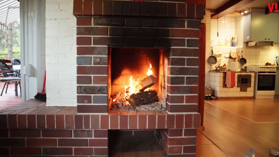 Tak wygląda dom Niny Terentiew