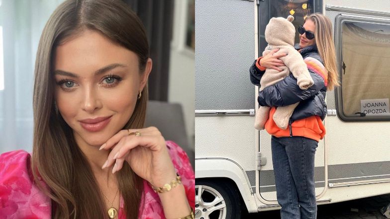 Joanna Opozda zdradziła, jakie imię dałaby córce. Nieprzypadkowy wybór....