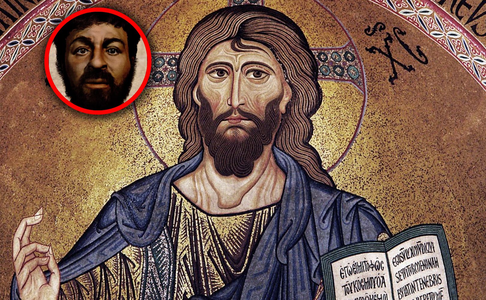 Jak naprawdę wyglądał Jezus? Naukowcy odkrywają nowe oblicze