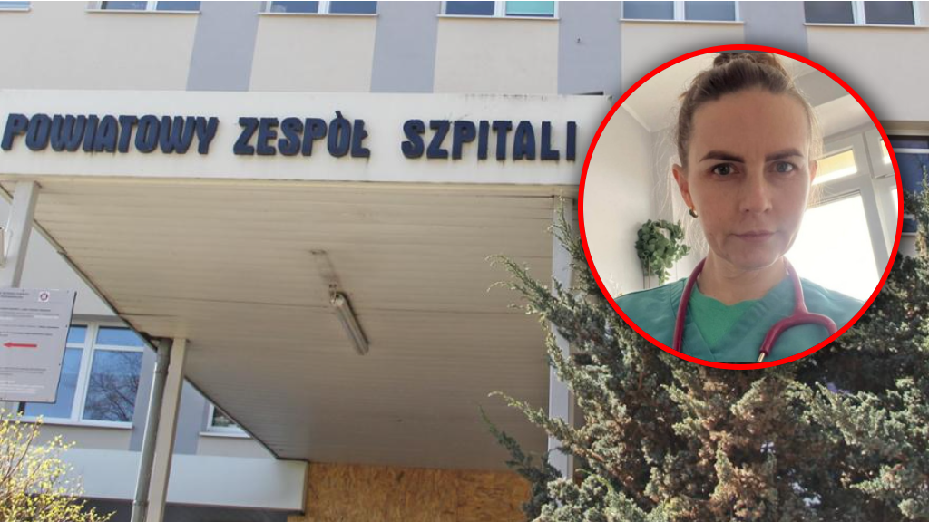 Ksiądz zatrzymany ws. hejtu na dr Jagielską. Kuria reaguje