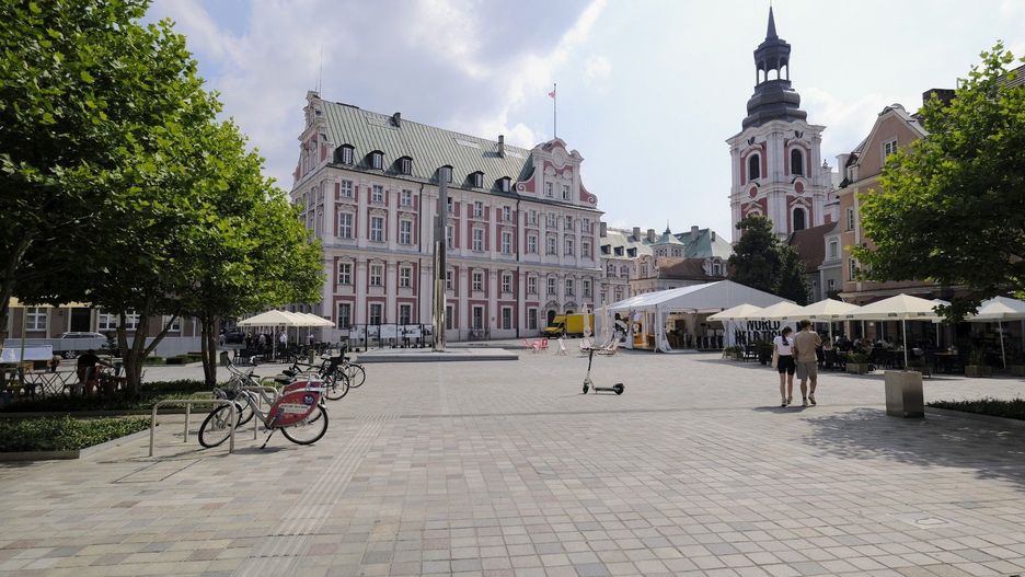 PLAC KOLEGIACKI