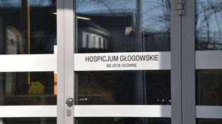 Siedem firm chce budować nowe skrzydło hospicjum w Głogowie. Miasto analizuje oferty przetargowe
