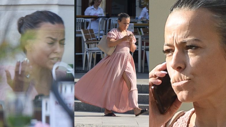 50 twarzy Anny Muchy na spotkaniu ze stołecznym dziennikarzem