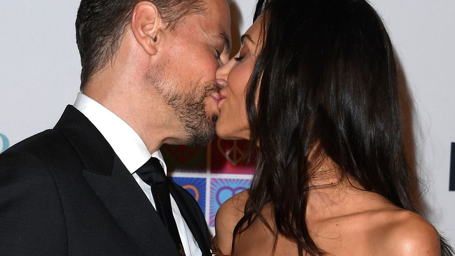 Ioan Gruffudd i jego nowa partnerka,  Bianca Wallace 