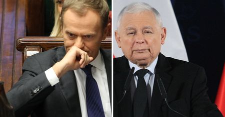 PiS uderza w Tuska Rosją. Zaskakująca ocena Polaków