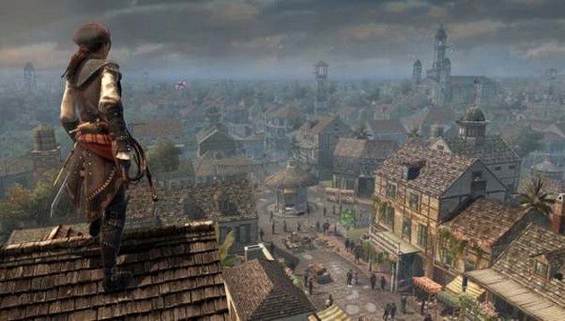 Assassin’s Creed: Liberation HD gra
