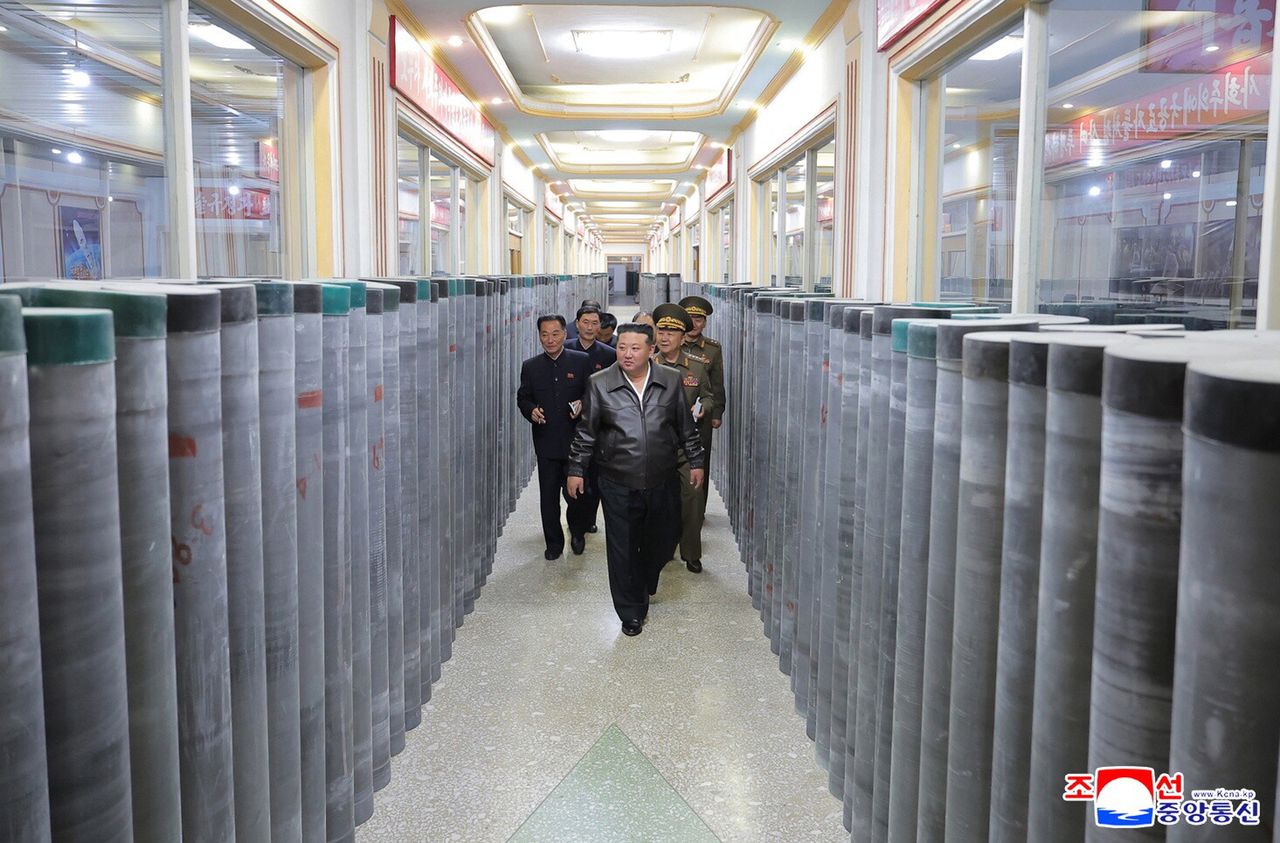 North Korea simulates nuclear attacks as tensions escalate